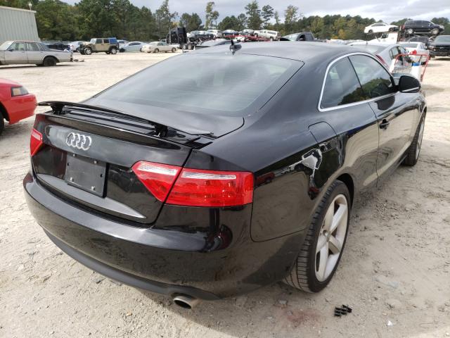 Photo 4 from auction – 2009 AUDI A5 QUATTRO with VIN WAUDK78T69A041742