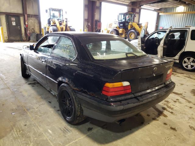 Photo 3 from auction – 1994 BMW 325 IS with VIN WBABF4329REK10993