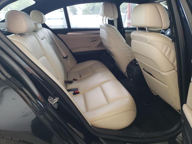 Photo 6 from auction – 2014 BMW 535 XI with VIN WBA5B3C55ED293223