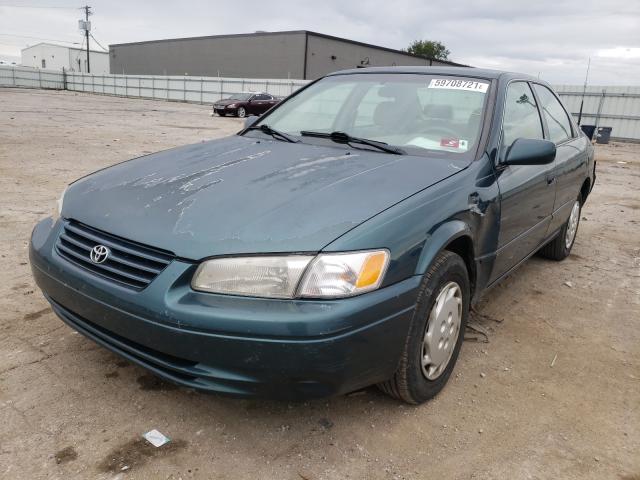 Photo 2 from auction – 1997 TOYOTA CAMRY CE with VIN 4T1BG22K8VU071215