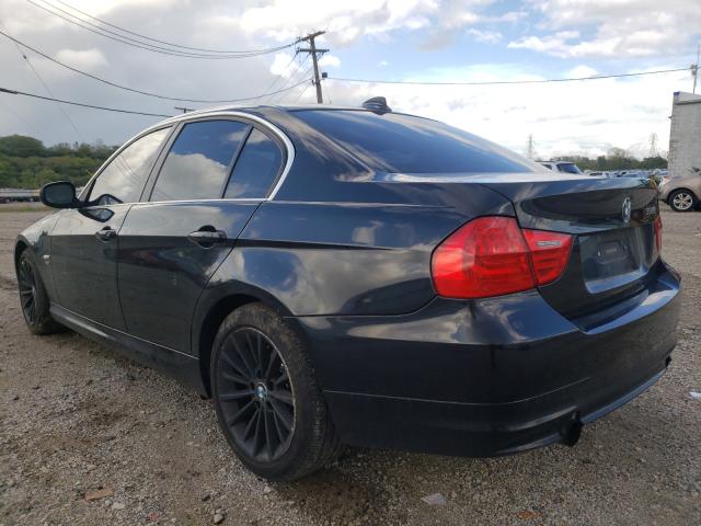 Photo 3 from auction – 2011 BMW 335 XI with VIN WBAPL5C50BA918870