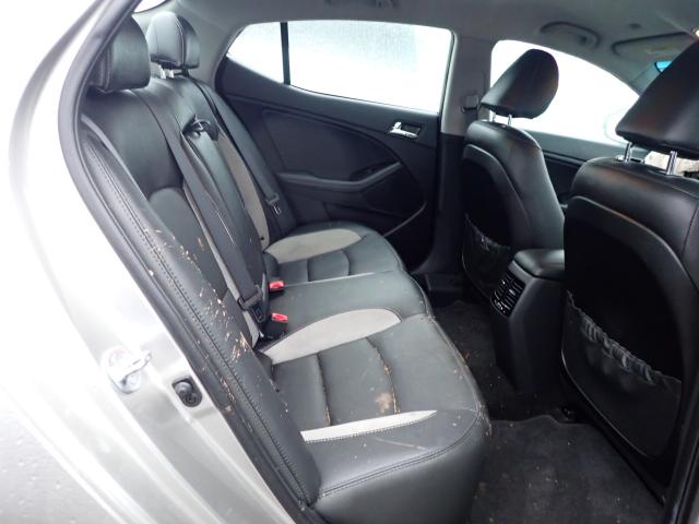 Photo 6 from auction – 2012 KIA OPTIMA SX with VIN 5XXGR4A67CG053151