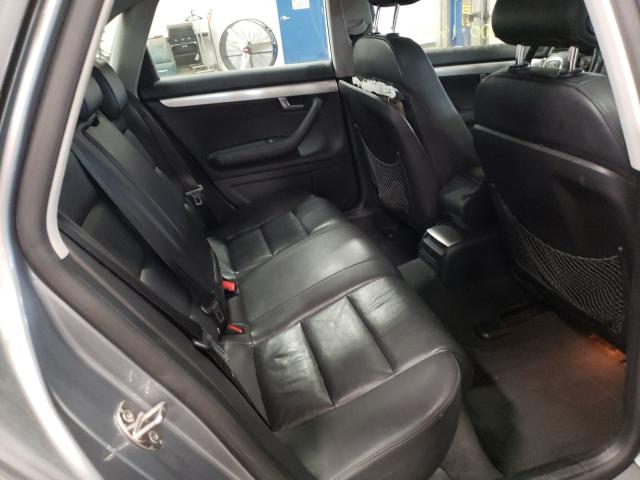 Photo 6 from auction – 2007 AUDI A4 2.0T QU with VIN WAUDF78E57A153130