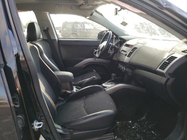 Photo 5 from auction – 2010 MITSUBISHI OUTLANDER with VIN JA4JT5AX4AZ003821
