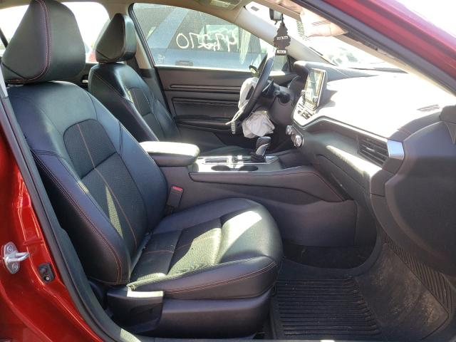Photo 5 from auction – 2019 NISSAN ALTIMA SR with VIN 1N4AL4CVXKC230503