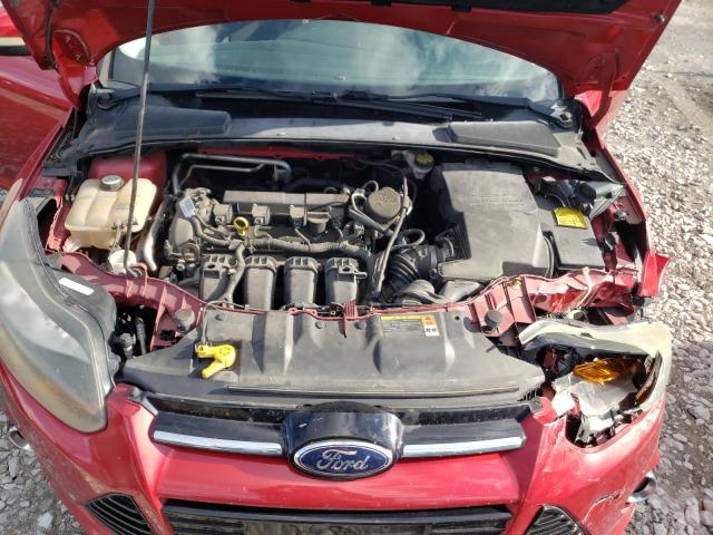 Photo 7 from auction – 2012 FORD FOCUS TITA with VIN 1FAHP3N24CL335488