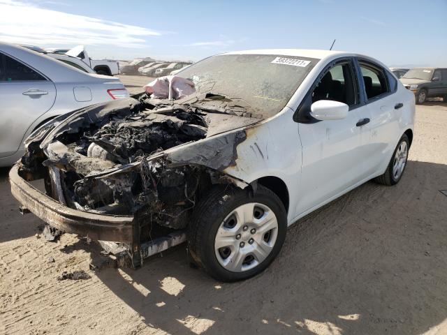 Photo 2 from auction – 2013 DODGE DART SE with VIN 1C3CDFAA9DD290608