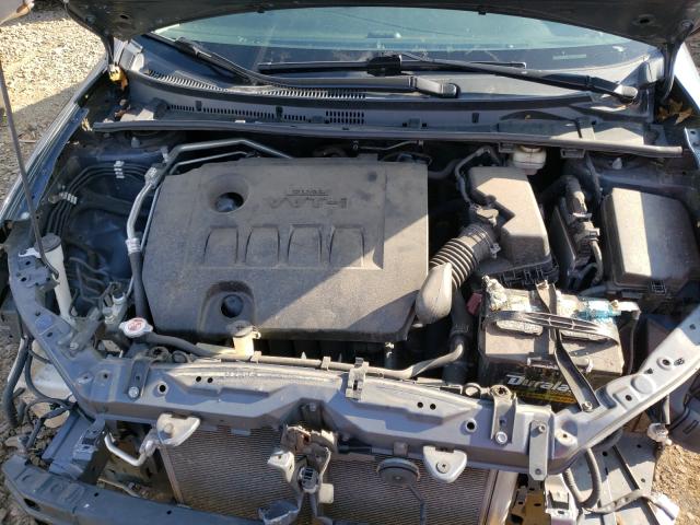 Photo 7 from auction – 2017 TOYOTA COROLLA L with VIN 2T1BURHE9HC857162