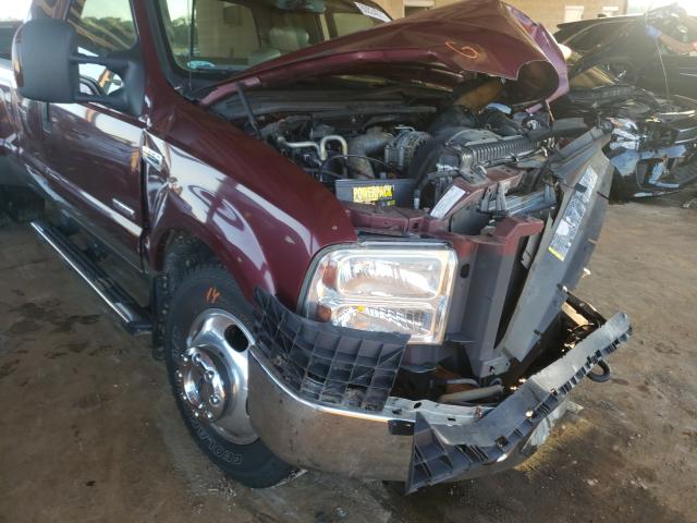 Photo 9 from auction – 2006 FORD F350 SUPER with VIN 1FTWX32PX6ED01016