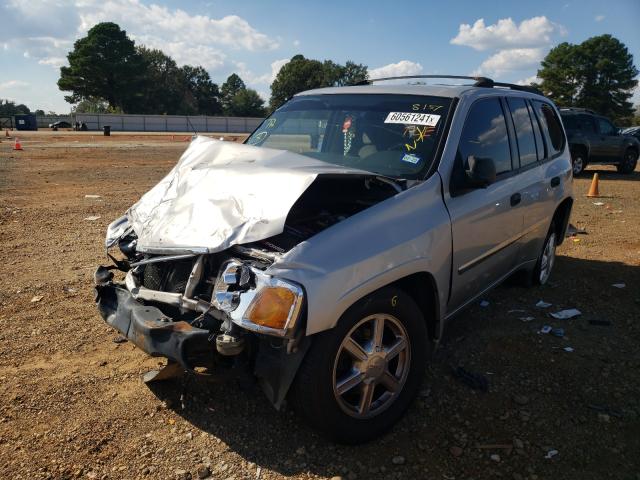 Photo 2 from auction – 2008 GMC ENVOY with VIN 1GKDS13S582228157