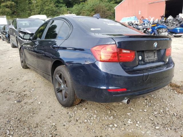 Photo 3 from auction – 2014 BMW 328 D XDRI with VIN WBA3D5C52EKX96765