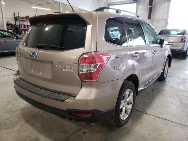 Photo 4 from auction – 2015 SUBARU FORESTER 2 with VIN JF2SJARC6FH473292
