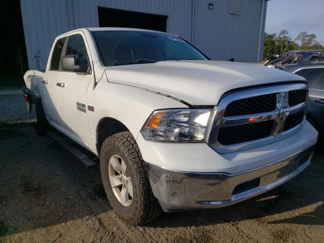 RAM 1500 SLT 2018 with VIN 1C6RR7GT4JS133878 - Photo from auction