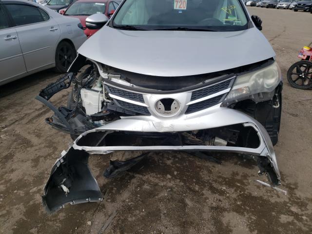 Photo 7 from auction – 2013 TOYOTA RAV4 XLE with VIN 2T3RFREV4DW033518