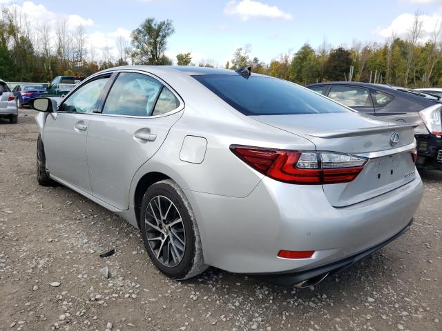 Photo 3 from auction – 2017 LEXUS ES 350 with VIN 58ABK1GG7HU072673