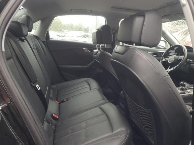 Photo 6 from auction – 2017 AUDI A4 PREMIUM with VIN WAUENAF48HN066430