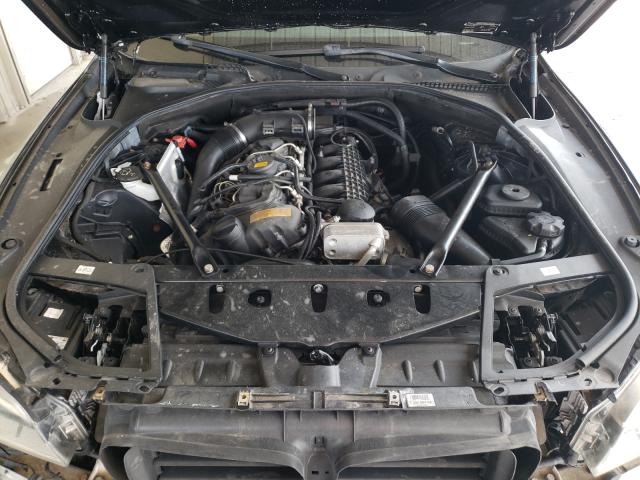 Photo 7 from auction – 2014 BMW 535 XI with VIN WBA5B3C55ED293223