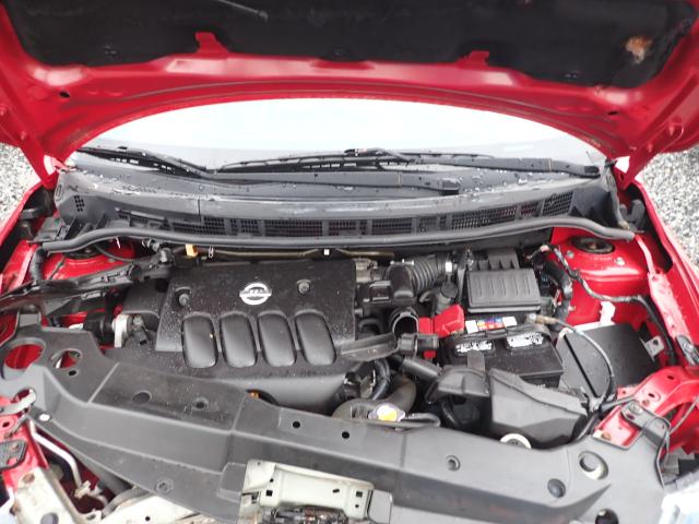 Photo 7 from auction – 2010 NISSAN VERSA S with VIN 3N1BC1CP1AL356737