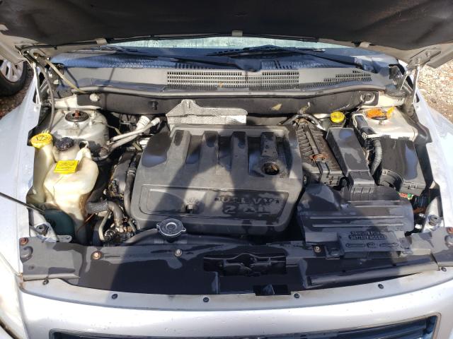 Photo 7 from auction – 2007 DODGE CALIBER SX with VIN 1B3HB48B47D505165