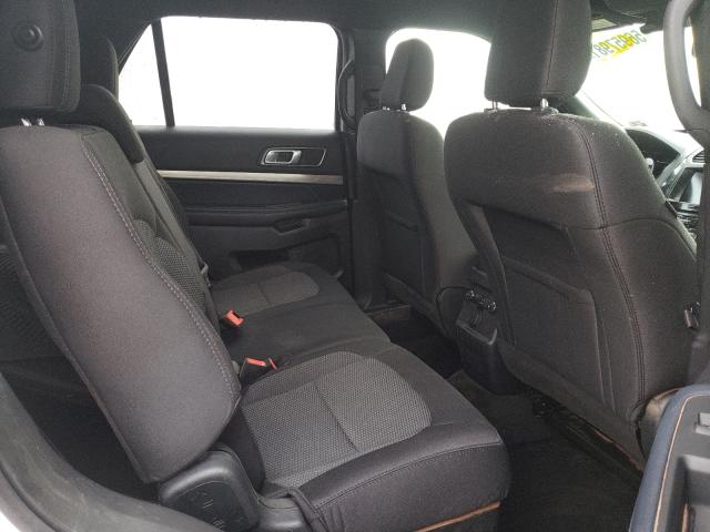 Photo 6 from auction – 2018 FORD EXPLORER X with VIN 1FM5K8DH9JGA38832