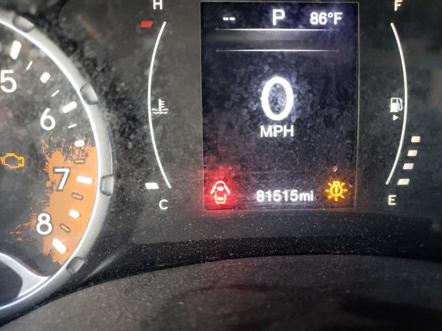 Photo 8 from auction – 2015 JEEP RENEGADE L with VIN ZACCJBBT0FPB56604