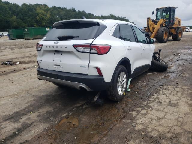 Photo 4 from auction – 2020 FORD ESCAPE SE with VIN 1FMCU0G66LUA93157