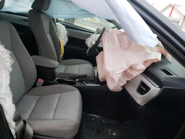 Photo 5 from auction – 2016 TOYOTA COROLLA L with VIN 5YFBURHE7GP449046
