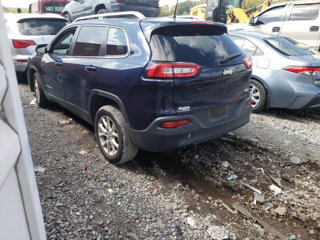 Photo 3 from auction – 2016 JEEP CHEROKEE L with VIN 1C4PJLCB8GW125765