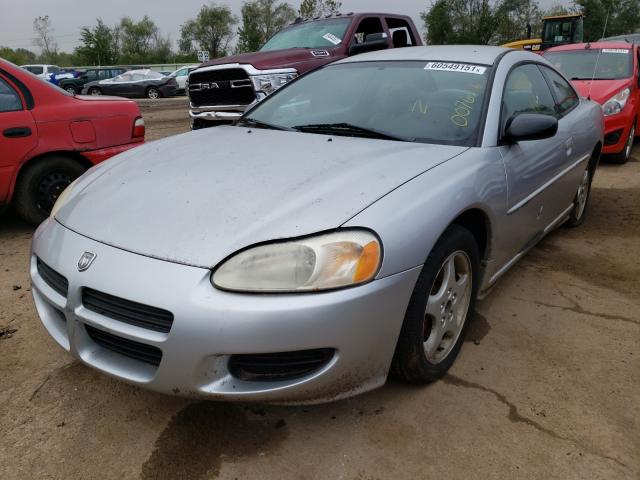 Photo 2 from auction – 2001 DODGE STRATUS with VIN 4B3AG42H92E007626