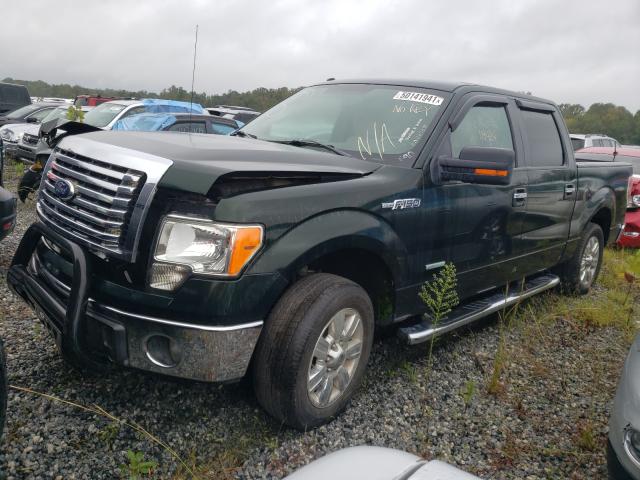 Photo 2 from auction – 2012 FORD F150 SUPER with VIN 1FTFW1CT7CFB39631