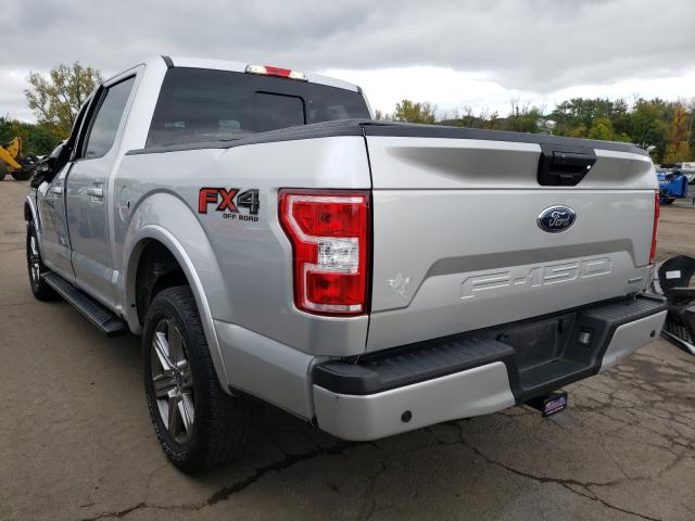 Photo 3 from auction – 2019 FORD F150 SUPER with VIN 1FTEW1E45KFA26695