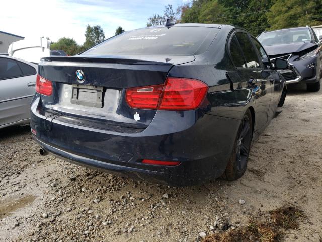 Photo 4 from auction – 2014 BMW 328 D XDRI with VIN WBA3D5C52EKX96765