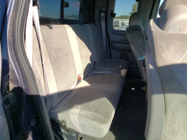 Photo 6 from auction – 2002 FORD F150 with VIN 2FTPX18L22CA64695