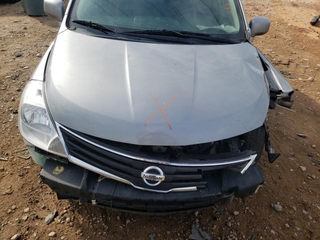 Photo 7 from auction – 2011 NISSAN VERSA S with VIN 3N1BC1CP2BL395709