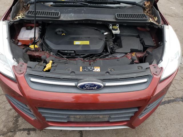 Photo 7 from auction – 2014 FORD ESCAPE SE with VIN 1FMCU9GX7EUB19958