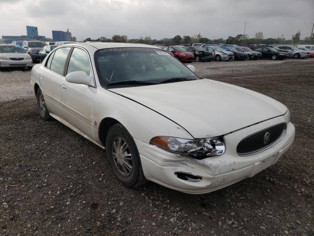 Photo 1 from auction – 2005 BUICK LESABRE CU with VIN 1G4HP52KX5U269385