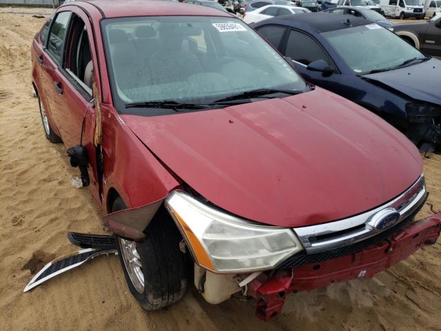 Photo 3 from auction – 2009 FORD FOCUS SE with VIN 1FAHP35N79W270301