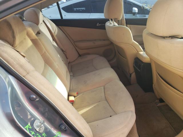 Photo 6 from auction – 2011 NISSAN MAXIMA S with VIN 1N4AA5AP8BC854381