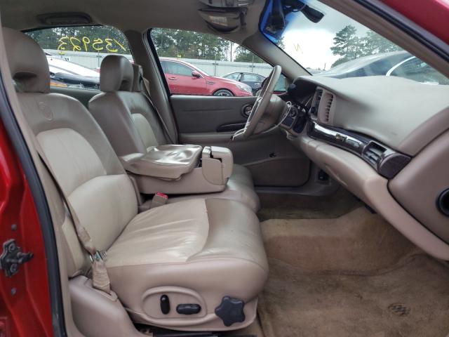Photo 5 from auction – 2003 BUICK LESABRE LI with VIN 1G4HR54K63U240468