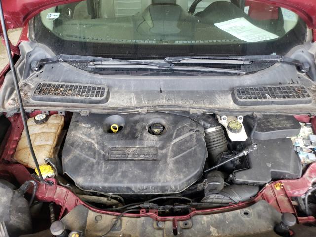 Photo 7 from auction – 2013 FORD ESCAPE SE with VIN 1FMCU9G97DUD12904