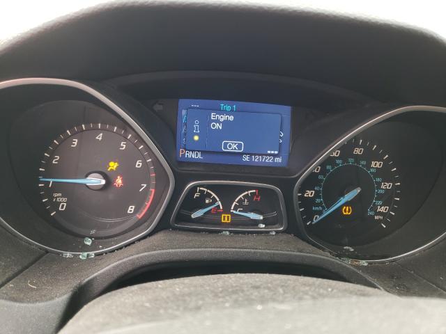 Фото 8 с аукциона – 2014 FORD FOCUS SE с VIN 1FADP3K2XEL322671