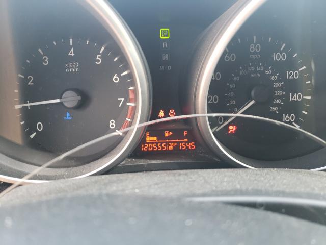 Photo 8 from auction – 2011 MAZDA 3 I with VIN JM1BL1UF2B1407027