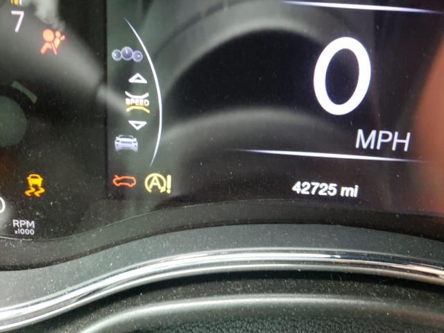 Photo 8 from auction – 2019 JEEP GRAND CHER with VIN 1C4RJFAG7KC849174
