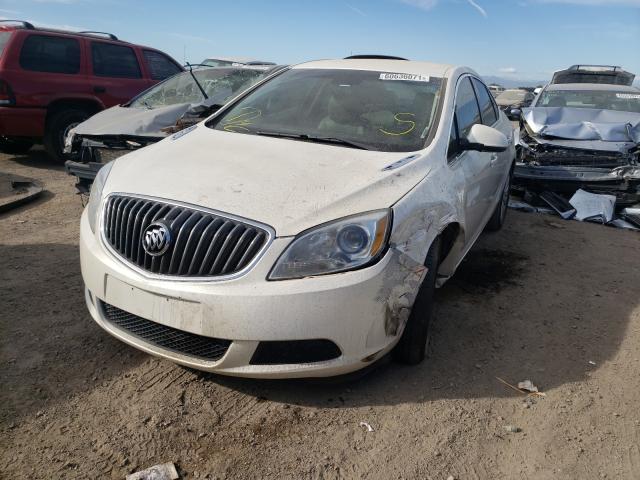 Photo 2 from auction – 2015 BUICK VERANO with VIN 1G4PP5SK1F4180172