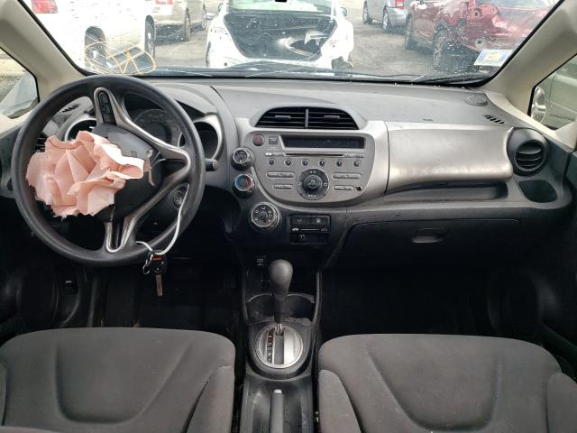 Photo 9 from auction – 2013 HONDA FIT with VIN JHMGE8H33DC047670