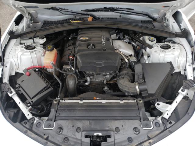 Photo 7 from auction – 2018 CHEVROLET CAMARO LT with VIN 1G1FB1RX0J0112530