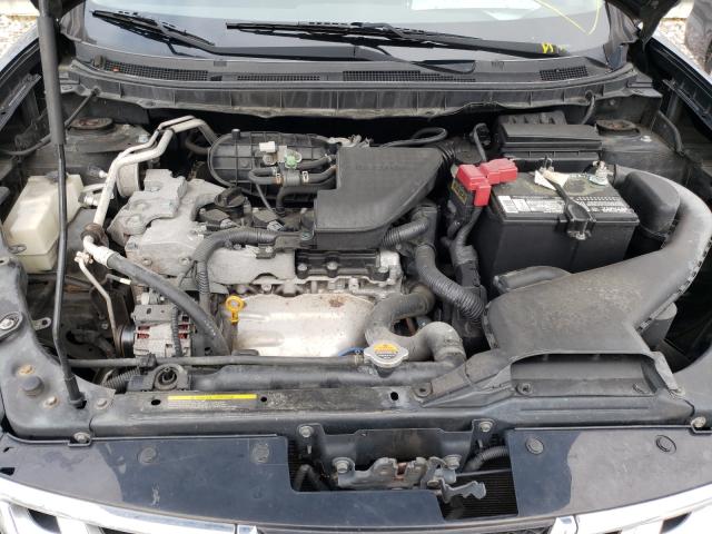 Photo 7 from auction – 2011 NISSAN ROGUE S with VIN JN8AS5MV9BW276943