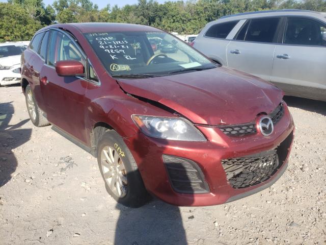 MAZDA CX-7 2010 with VIN JM3ER2W58A0319259 - Photo from auction