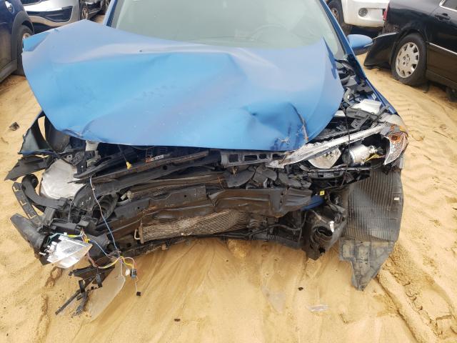 Photo 7 from auction – 2015 KIA FORTE EX with VIN KNAFX4A83F5266932