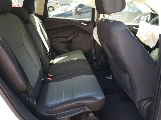 Photo 6 from auction – 2016 FORD ESCAPE SE with VIN 1FMCU9GX8GUB85146